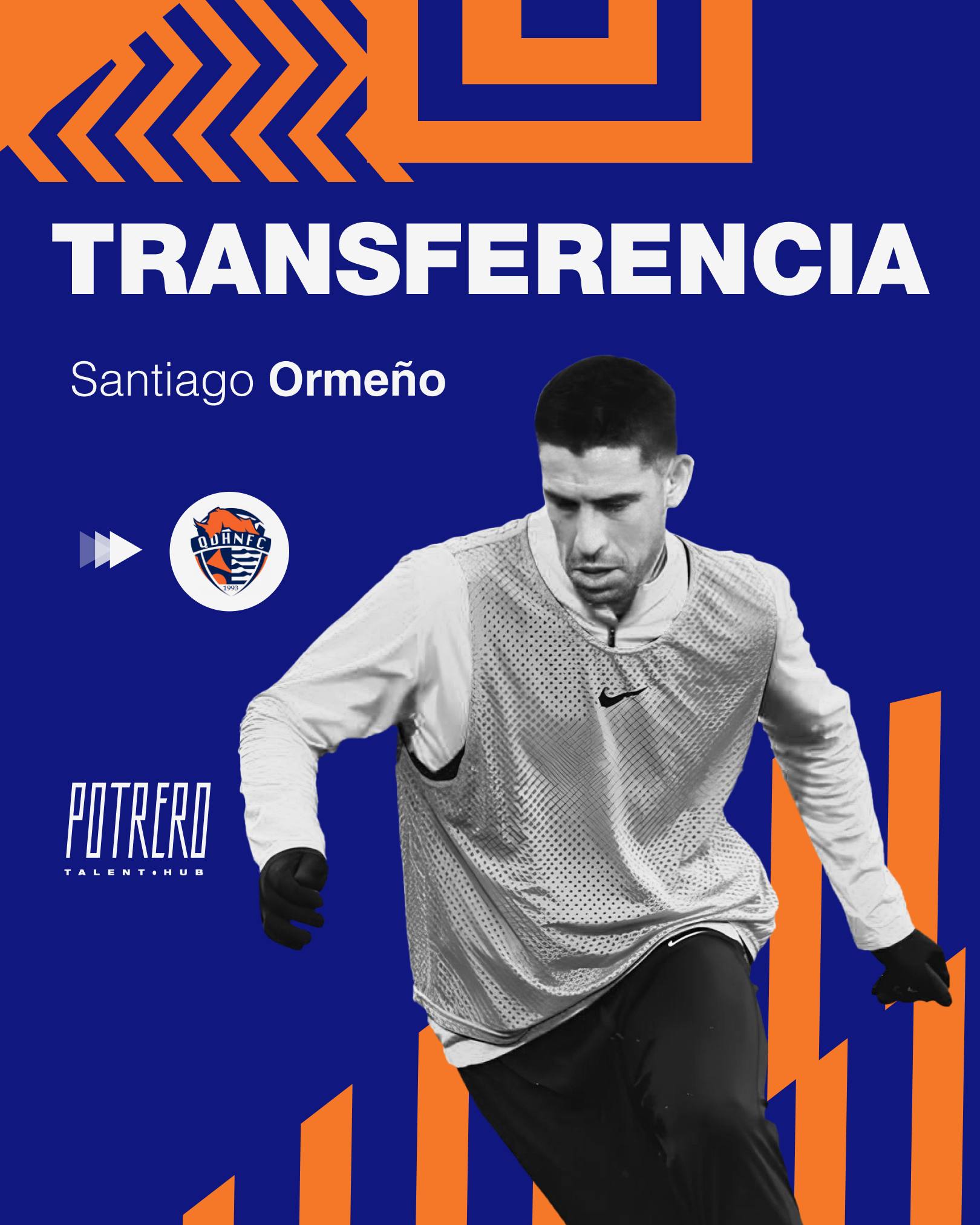 Imagen de Transferencia Santiago Ormeño