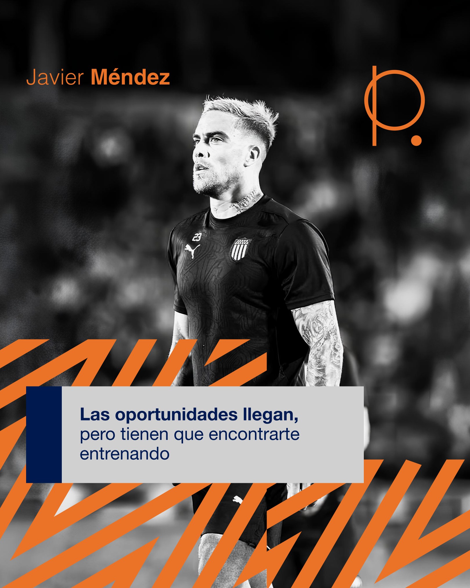 Imagen de Javier Méndez - Pretemporada