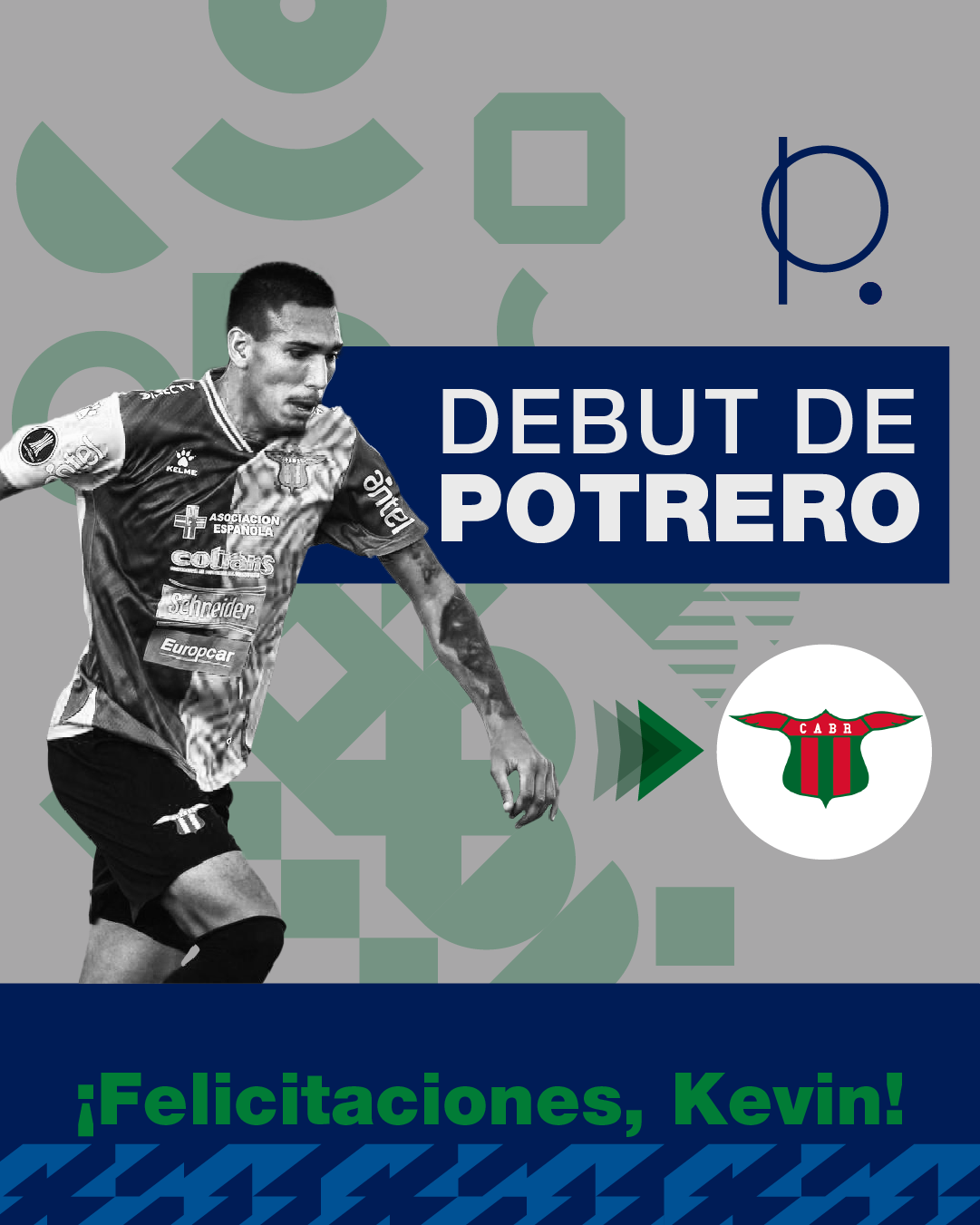 Imagen de Debut Kevin Sotto