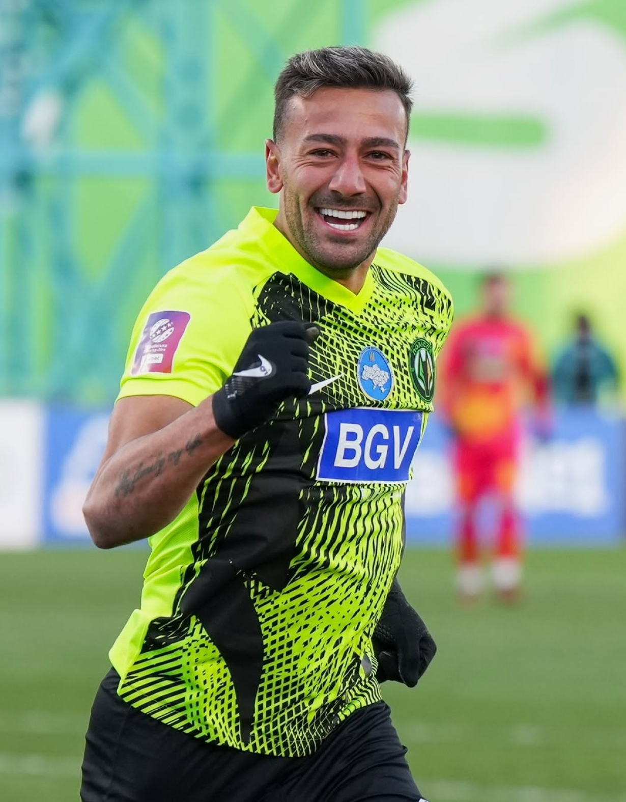 Imagen de Facundo Batista