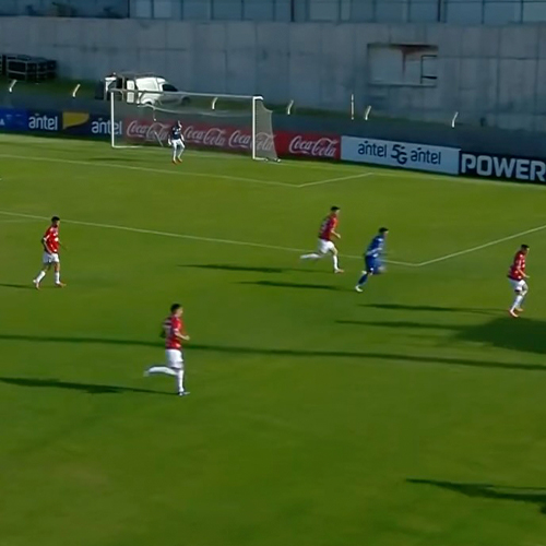 Imagen de Alejo Cruz - Gol