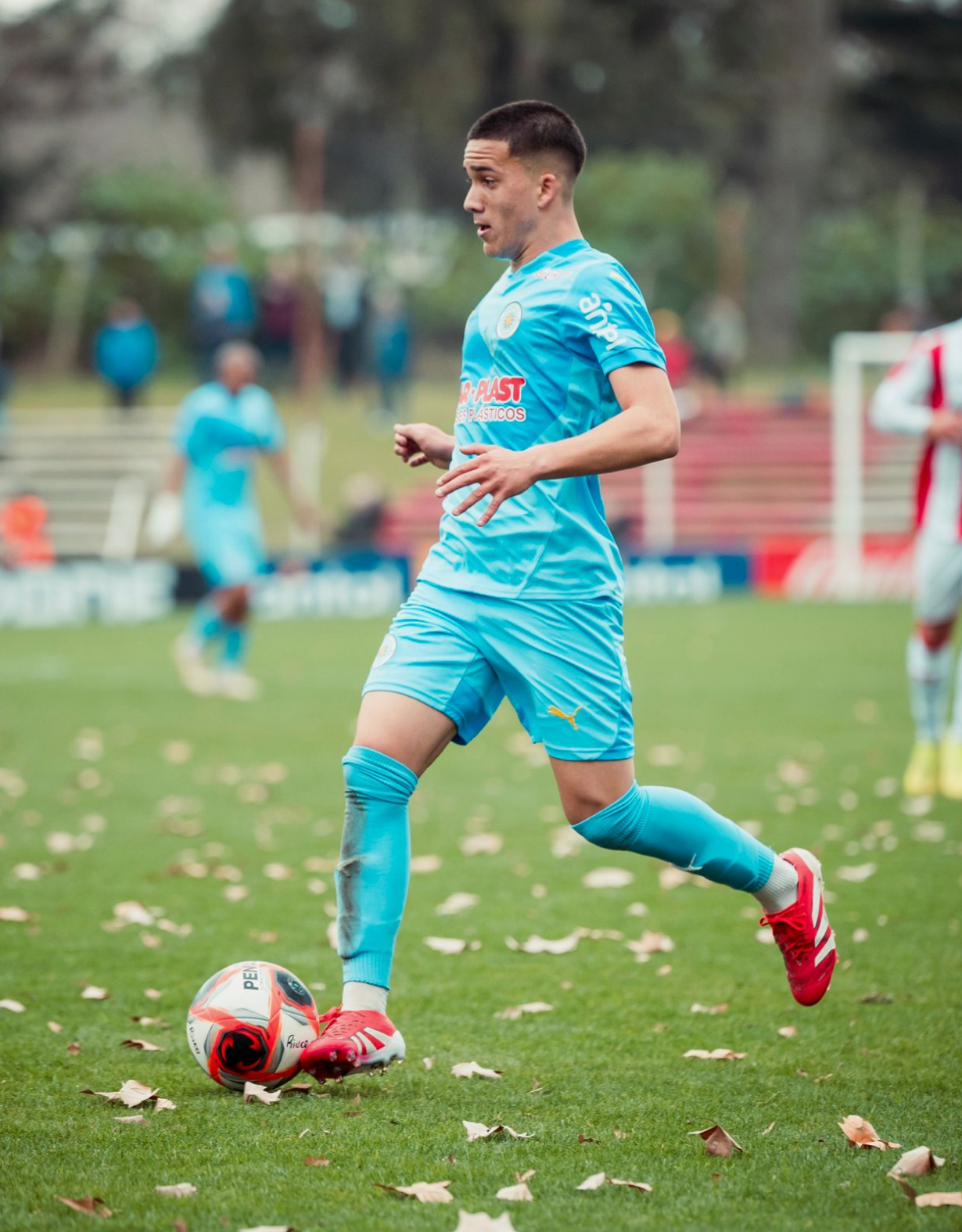 Imagen de Kevin Arévalo