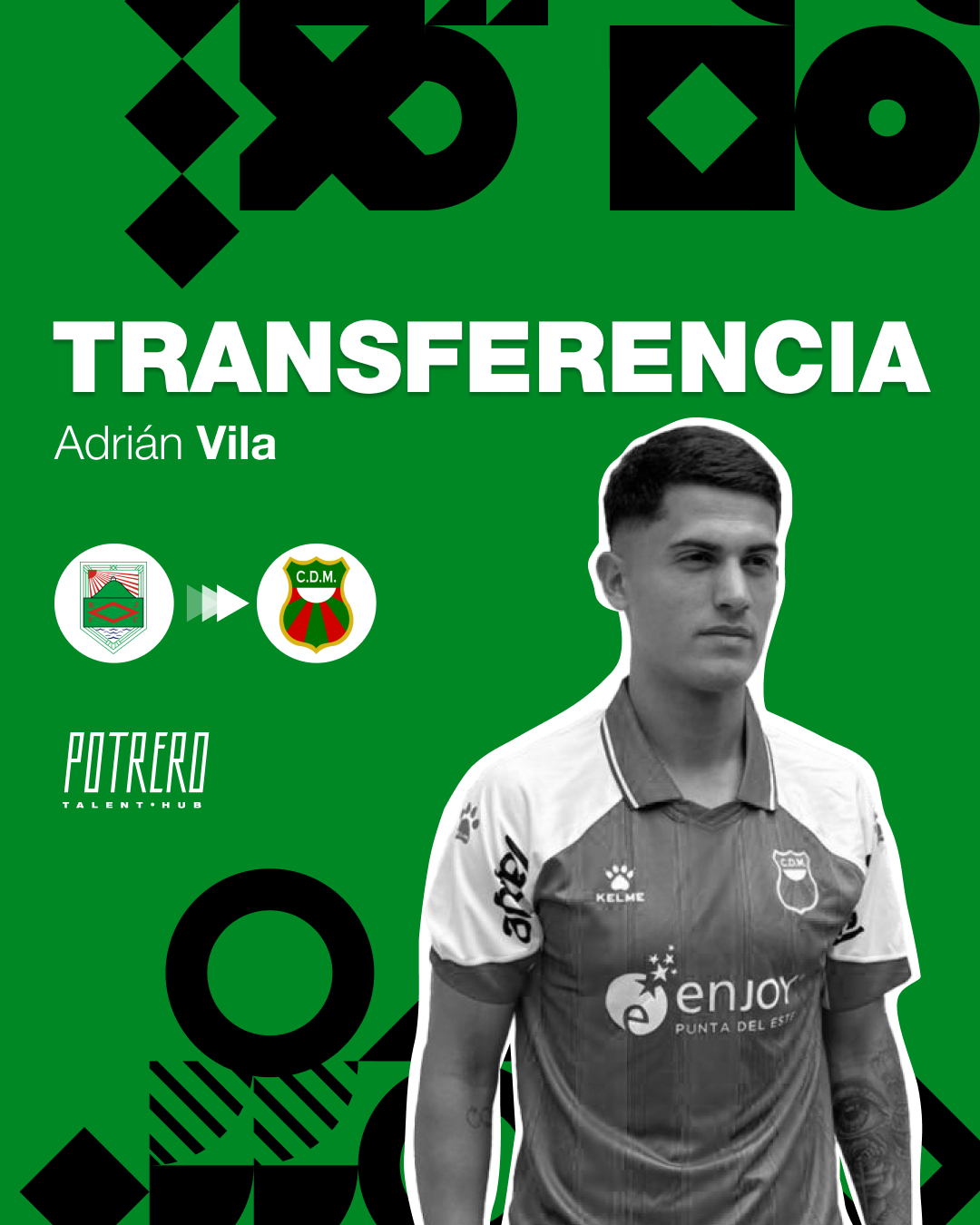 Imagen de Javier Méndez - Entrenar igual