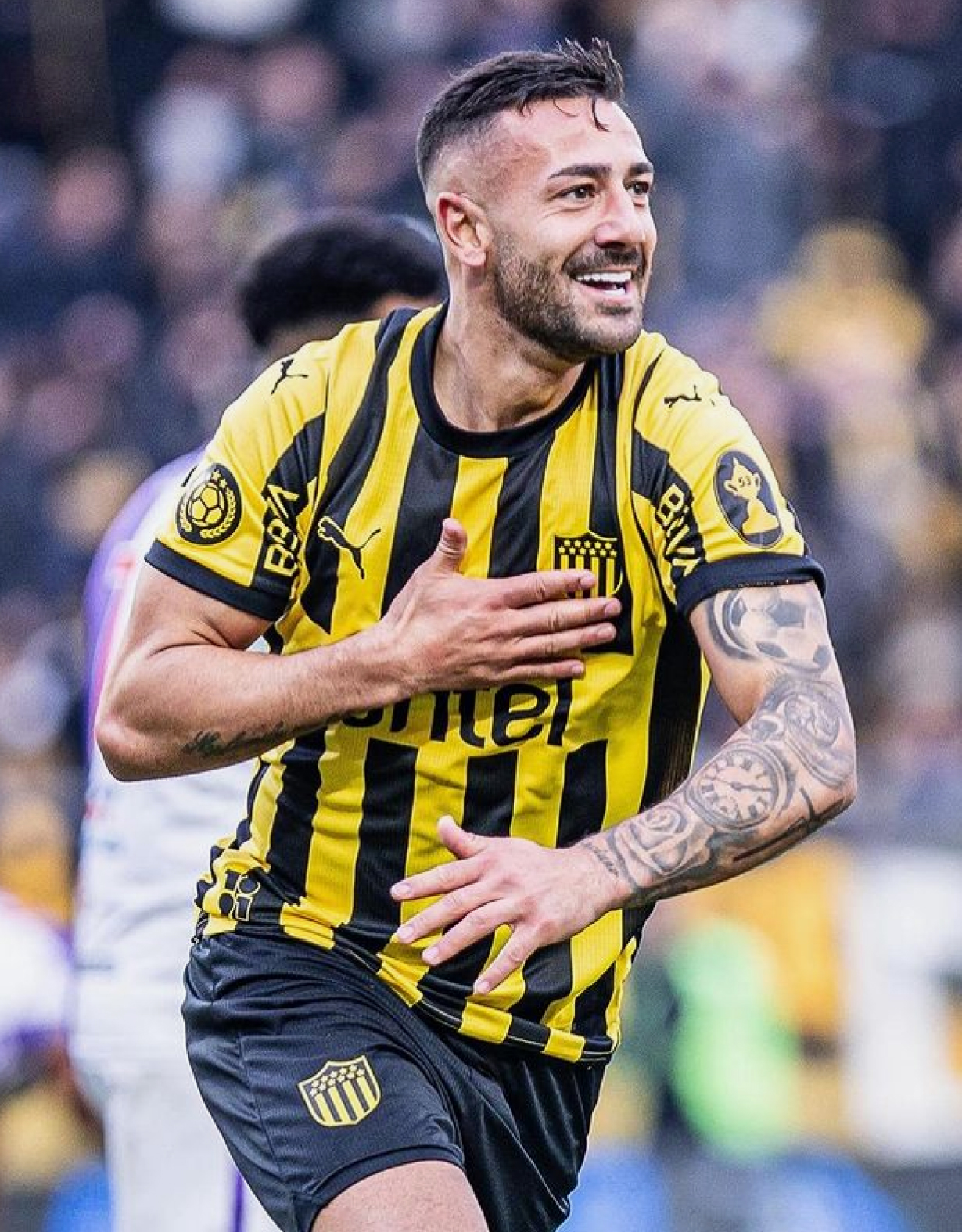 Imagen de Facundo Batista