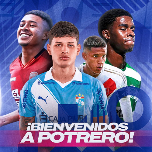 Imagen de Bienvenidos a Potrero